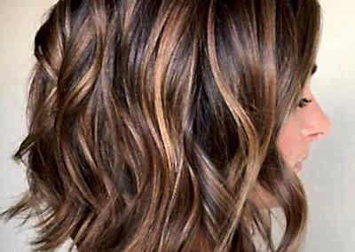Ombre ve balyaj